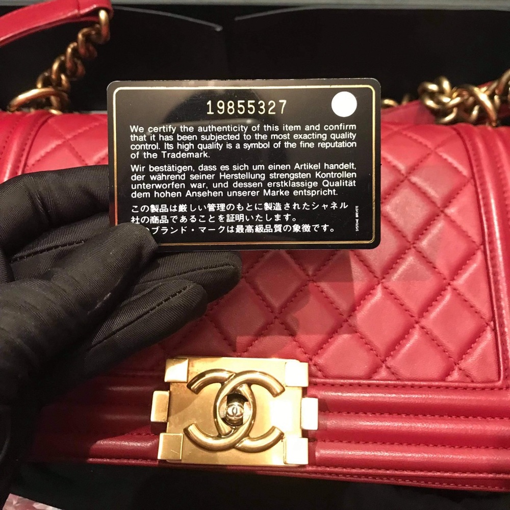 Chanel Bag
